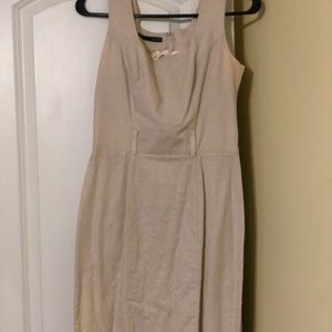 Maurice’s tan dress, size 3/4 BOGO SALE